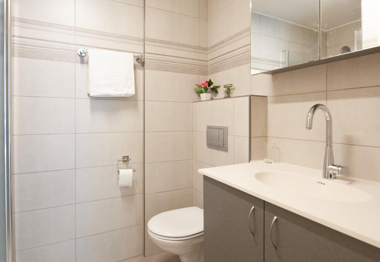 Spacious & Quiet Luxury Aprtment In Heart Of Jlm Yerusalem Bagian luar foto