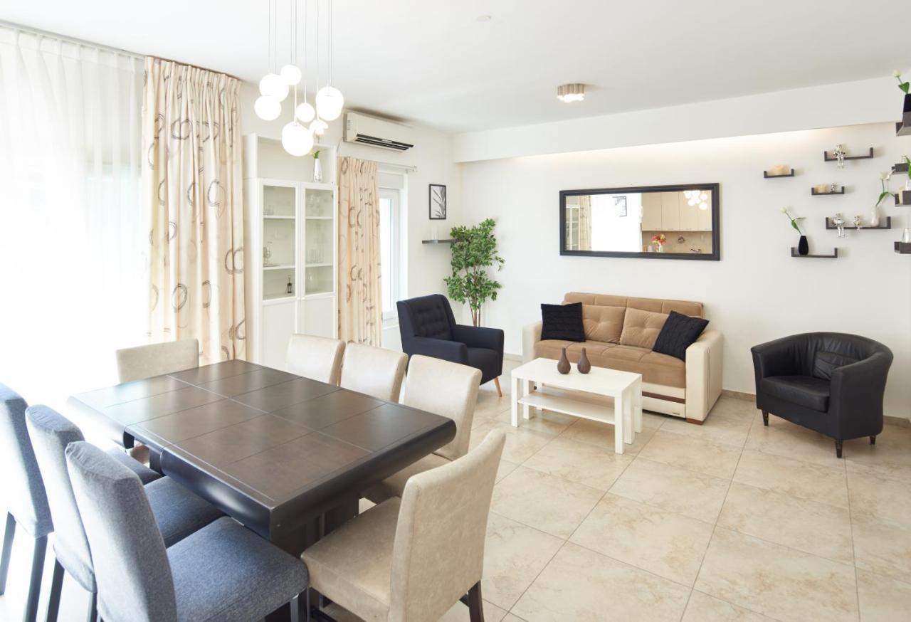 Spacious & Quiet Luxury Aprtment In Heart Of Jlm Yerusalem Bagian luar foto