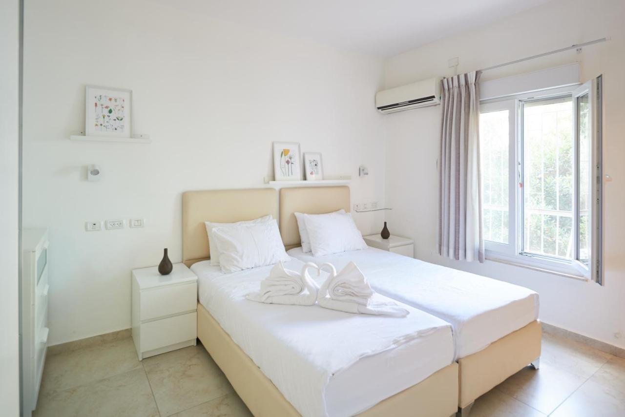 Spacious & Quiet Luxury Aprtment In Heart Of Jlm Yerusalem Bagian luar foto