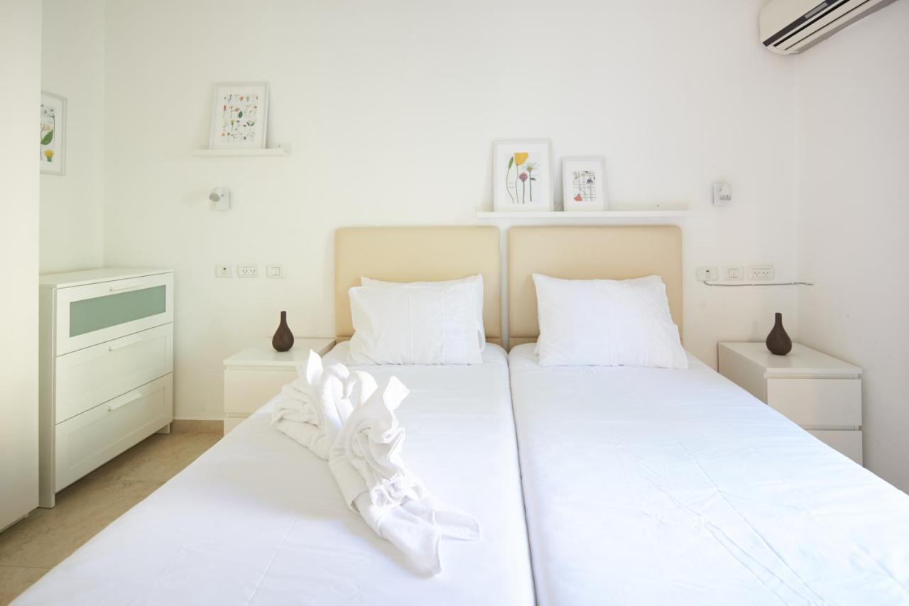 Spacious & Quiet Luxury Aprtment In Heart Of Jlm Yerusalem Bagian luar foto